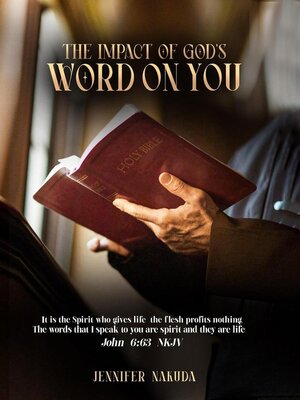 cover image of The Impact of God's Word on You